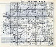 Carthage Township, Hancock County 1908